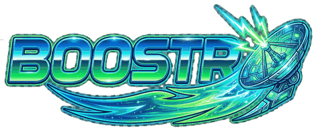 BOOSTR